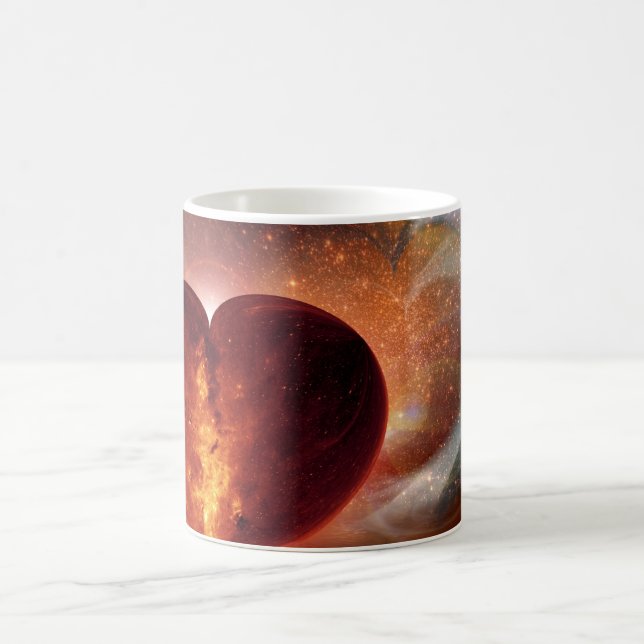Hot Love Coffee Mug (Center)