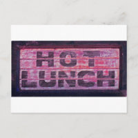 Hot Lunch 2