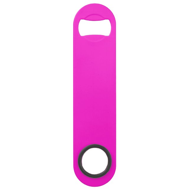 Hot Magenta Solid Colour (Front)