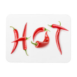 Hot! Magnet