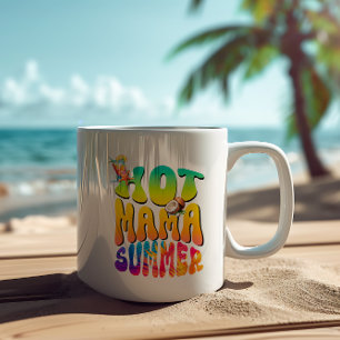 Hot Mama Summer Coffee Mug