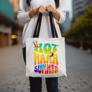 Hot Mama Summer Tote Bag