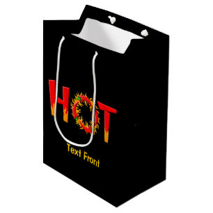 HOT MEDIUM GIFT BAG