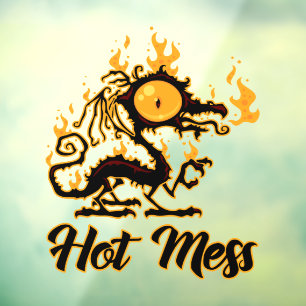 Hot Mess Crispy Dragon