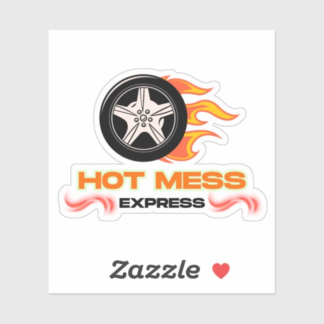 HOT MESS EXPRESS (Sheet)