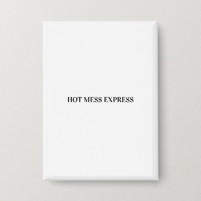 HOT MESS EXPRESS (Front)