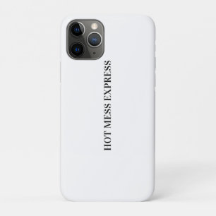 HOT MESS EXPRESS iPhone 11 PRO CASE