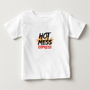 Hot Mess Express Children's T-Shirt