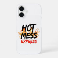 Hot Mess Express