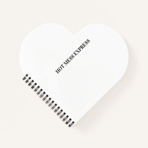 HOT MESS EXPRESS NOTEBOOK