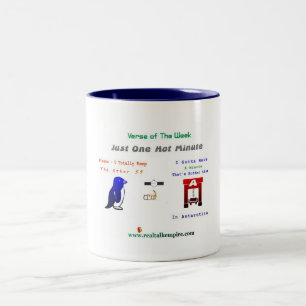 Hot minute - Mug