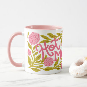Hot Momma Mother's Day 11 oz Mug