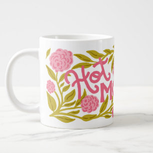 Hot Momma Mother's Day Jumbo Mug