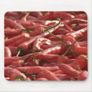 Hot Mouse Pad