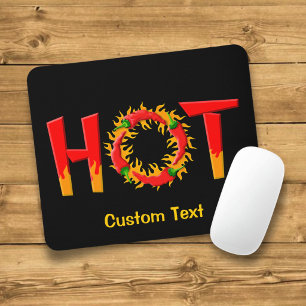 HOT MOUSE PAD