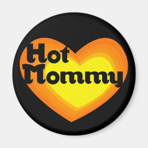 Hot Mum Magnet