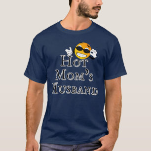 Hot Mum’s Husband T-Shirt