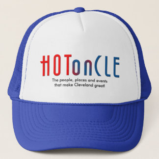 HOT on CLEVELAND Baseball Cap - HOTonCLE
