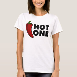 Hot One Chilli Pepper T-Shirt