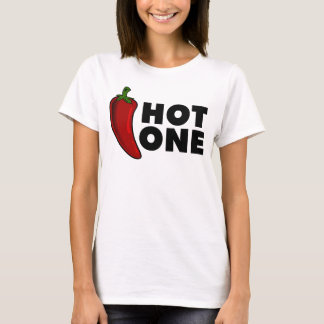 Hot One Chilli Pepper T-Shirt