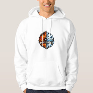 Hot or Cold I Control It HVAC Hoodie