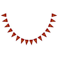 Hot pepper danger sign