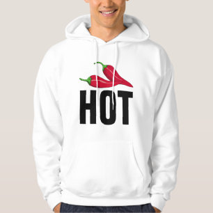HOT PEPPER Funny Men's T-shirts & Hoodies