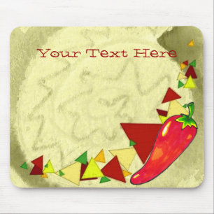 Hot Pepper Mousepad