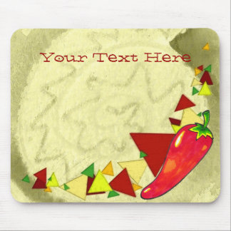 Hot Pepper Mousepad
