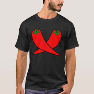 Hot Pepper Red Jalapeno Spicy 5 T-Shirt