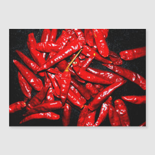 Hot Pepper - Still Life