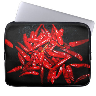 Hot Pepper - Still Life Laptop Sleeve