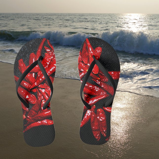 Hot Pepper - Still Life  Thongs (Creator Uploaded)