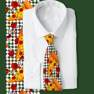 Hot Pepperoni    Tie