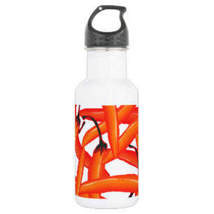 Hot Peppers 532 Ml Water Bottle