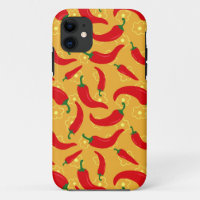 Hot Peppers