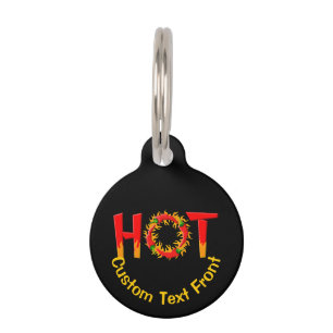 HOT PET TAG