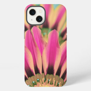 Hot Pink African Daisy iPhone Case