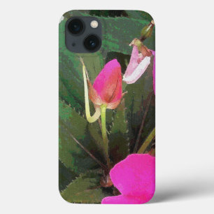Hot Pink iPhone 13 Case