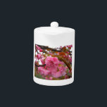 Hot Pink Cherry Blossom Flowers<br><div class="desc">Hot Pink Cherry Blossom Flowers Photo by Sandy Closs taken at Lake Arrowhead Pink,  flower,  flowers,  floral, spring,  cherry,  cherries,  garden,  wedding,  weddings, </div>