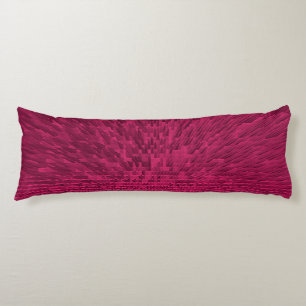 Hot Pink City....... Body Cushion