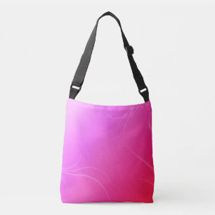 Hot Pink Crossbody Bag