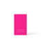 Hot Pink Custom Earring Display Card