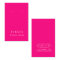 Hot Pink Custom Earring Display Card