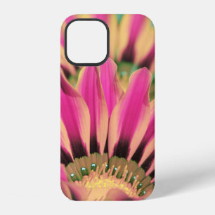 Hot Pink Daisy iPhone 12 Case