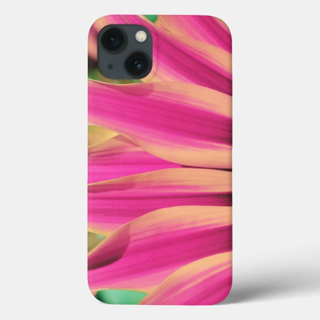 Hot Pink Daisy Petals Case-Mate iPhone Case (Back)