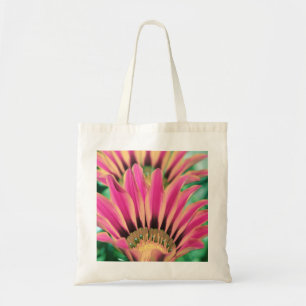 Hot Pink Daisy Tote Bag