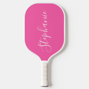Hot Pink Fashion Trending Colour Pickleball Paddle