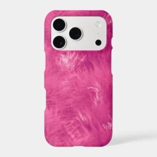 Hot Pink Faux Fur