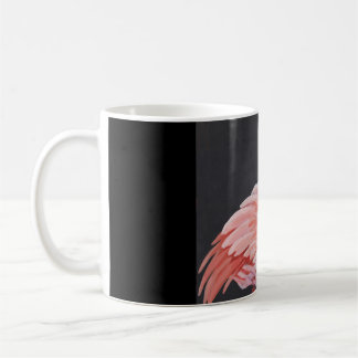 Hot Pink Flamingo Coffee Mug
